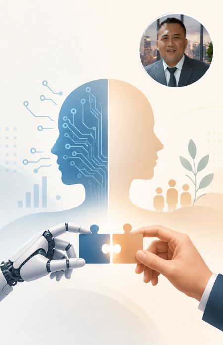 AI akan menggantikan banyak pekerjaan, bukan manusia