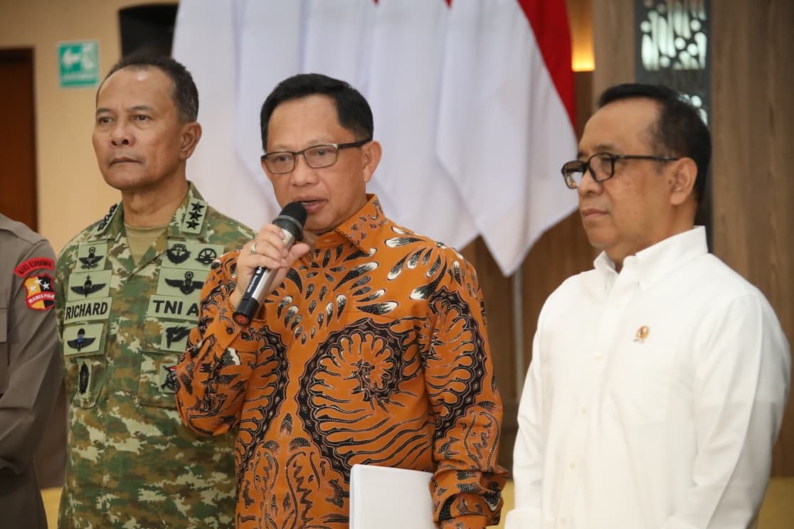 Satgas PRR minta k/l dan Pemda tancap gas pemulihan permanen