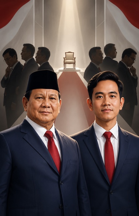 Wacana Prabowo-Gibran dua periode bisa ganggu ambisi elite koalisi