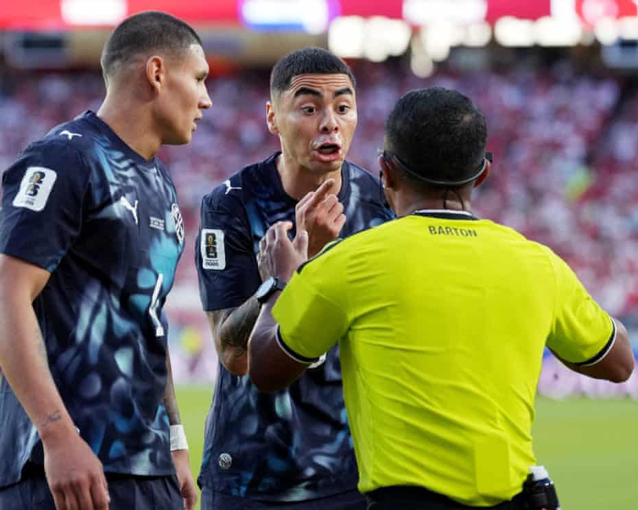 Menutupi mulut saat konfrontasi jadi pelanggaran, simak aturan baru Piala Dunia 2026