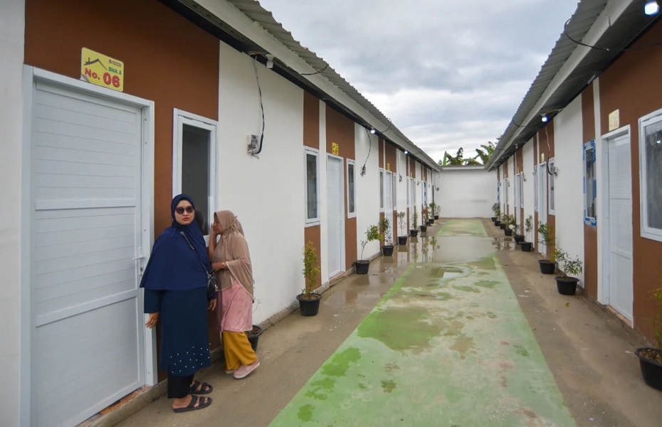 Penyintas di Padang Pariaman segera dapatkan huntap