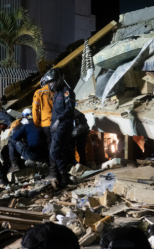Venezuela diguncang gempa magnitudo 7,5 dan 7,2, korban tewas capai puluhan jiwa