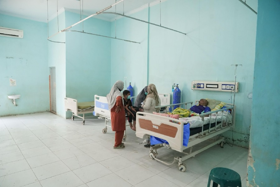 Optimalisasi layanan kesehatan perkuat pemulihan permanen pascabencana