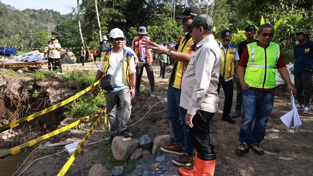 Pemkab Tanah Datar gandeng kejari perkuat akuntabilitas realisasi tambahan TKD Rp126,87 M