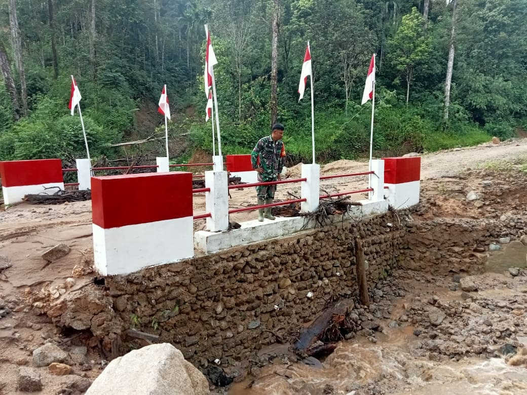 Satgas PRR dorong penguatan tanggul sungai pascabanjir Tapteng, mitigasi permanen jadi prioritas