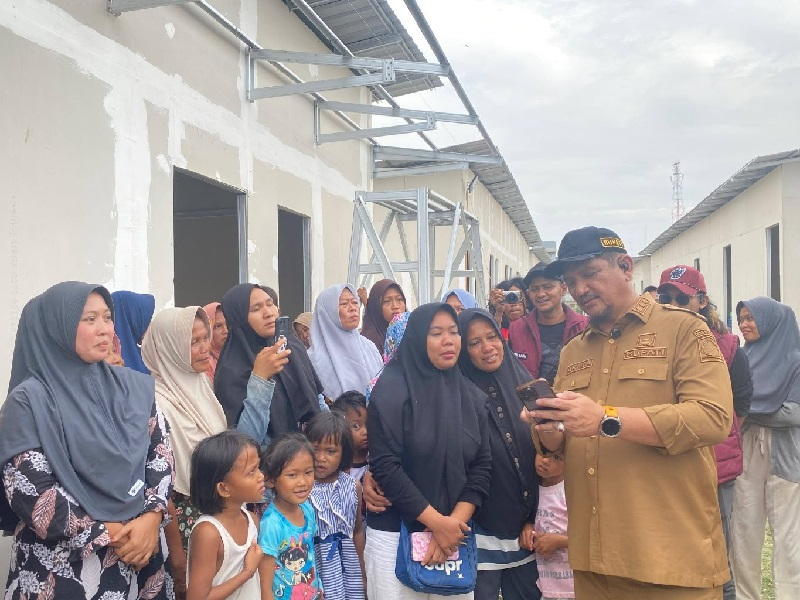 Satgas PRR pacu realisasi tambahan TKD Aceh Rp1,65 triliun, pastikan transparan dan teruku