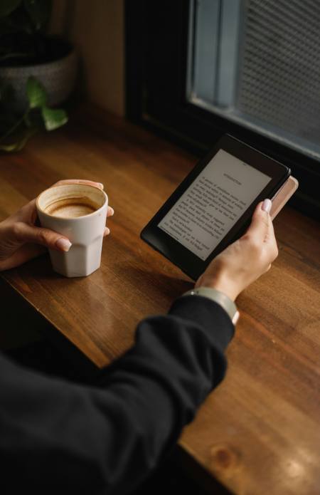 E-Reader Stare: Pilih Kindle atau Kobo?