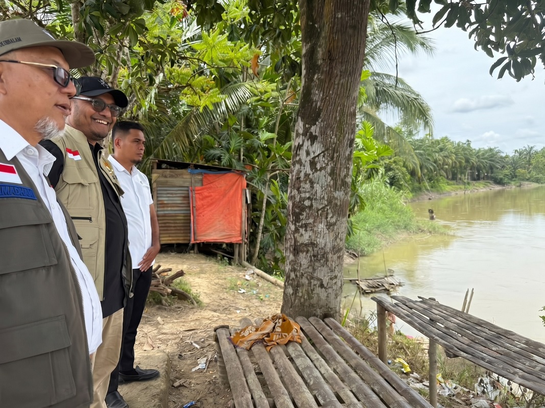 Satgas PRR dorong tambahan TKD Rp84,9 miliar menjadi pemulihan nyata di Subulussalam