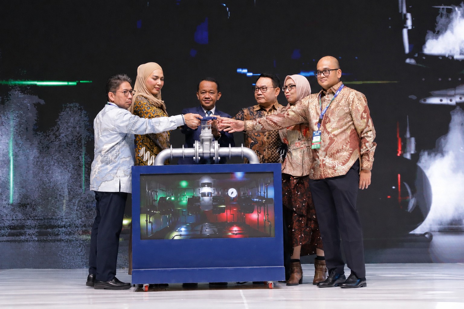 Pemanfaatan geotermal jadi modal menuju kemandirian energi Indonesia