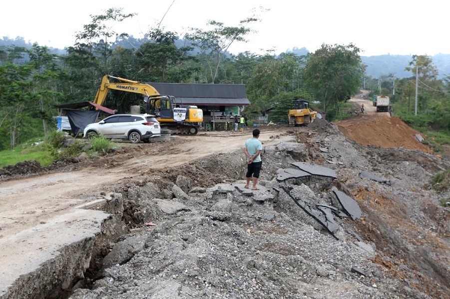 Optimalkan bantuan keuangan, Bener Meriah siapkan lelang proyek pemulihan infrastruktur
