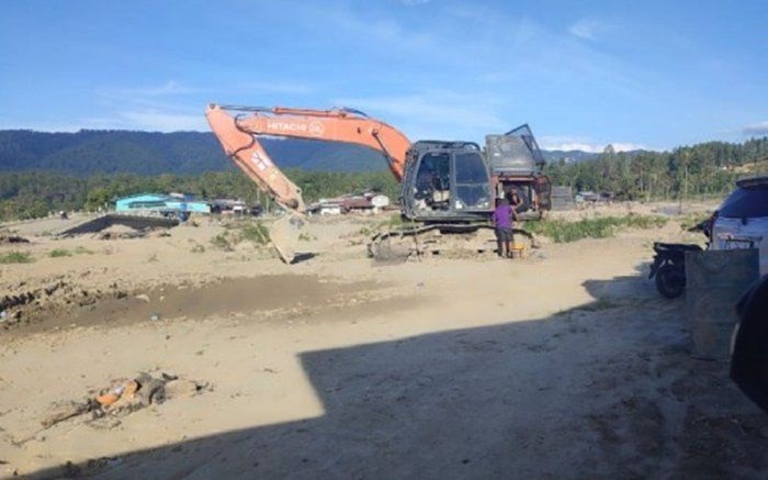 Pemulihan jalur penghubung Gayo Lues-Aceh Timur dikebut