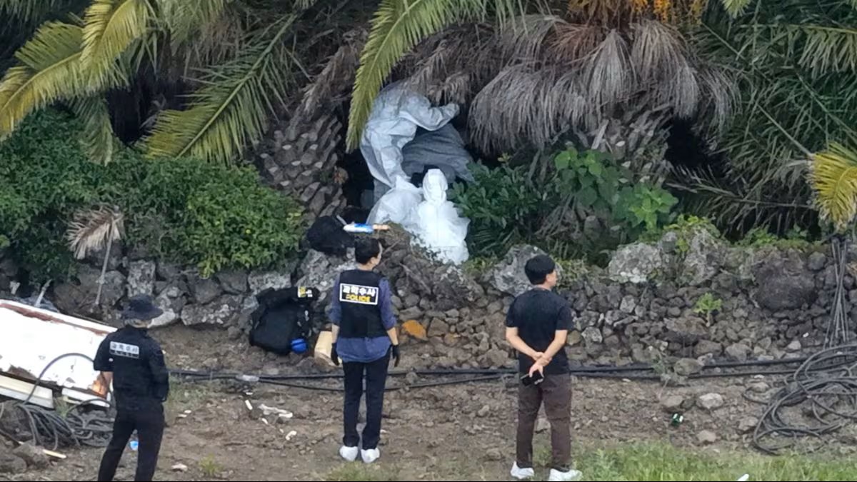 Polisi Korea Selatan tahan petugas polsek Jeju usai manipulasi 298 kasus orang hilang