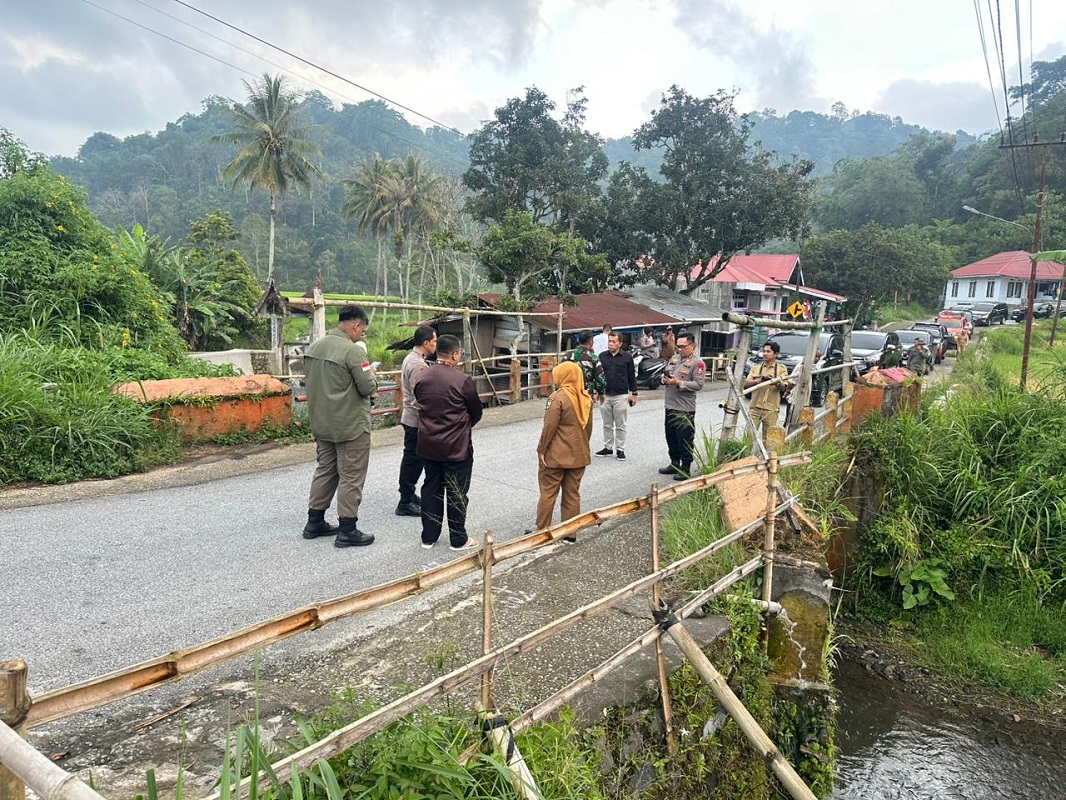 Infrastruktur ini jadi prioritas rehabilitasi pascabencana Padang Panjang
