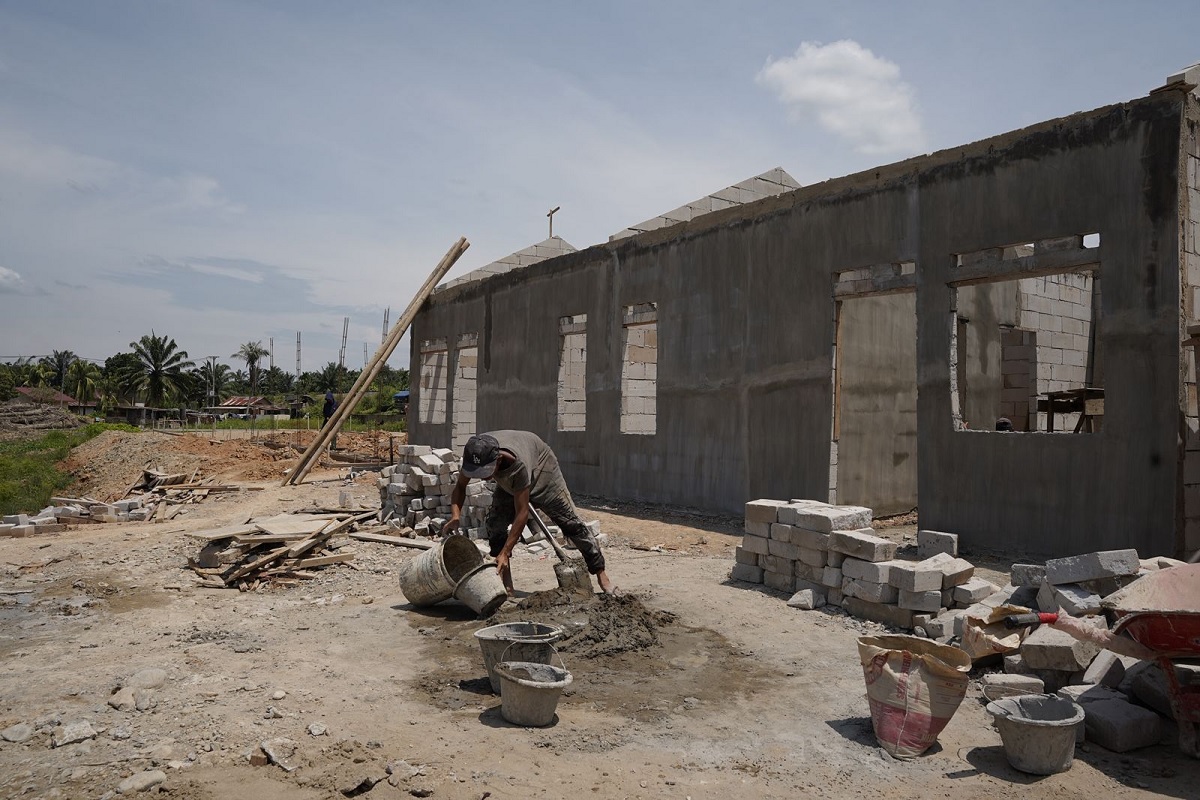 Aceh Tamiang dan Bener Meriah dapat tambahan alokasi huntap