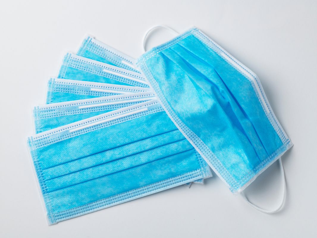Harga masker selalu melonjak saat krisis, ini penyebabnya