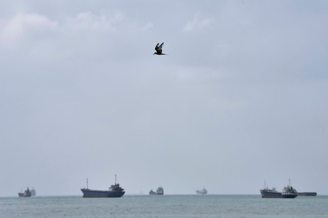 Korea Selatan dilema soal Selat Hormuz, warga justru protes