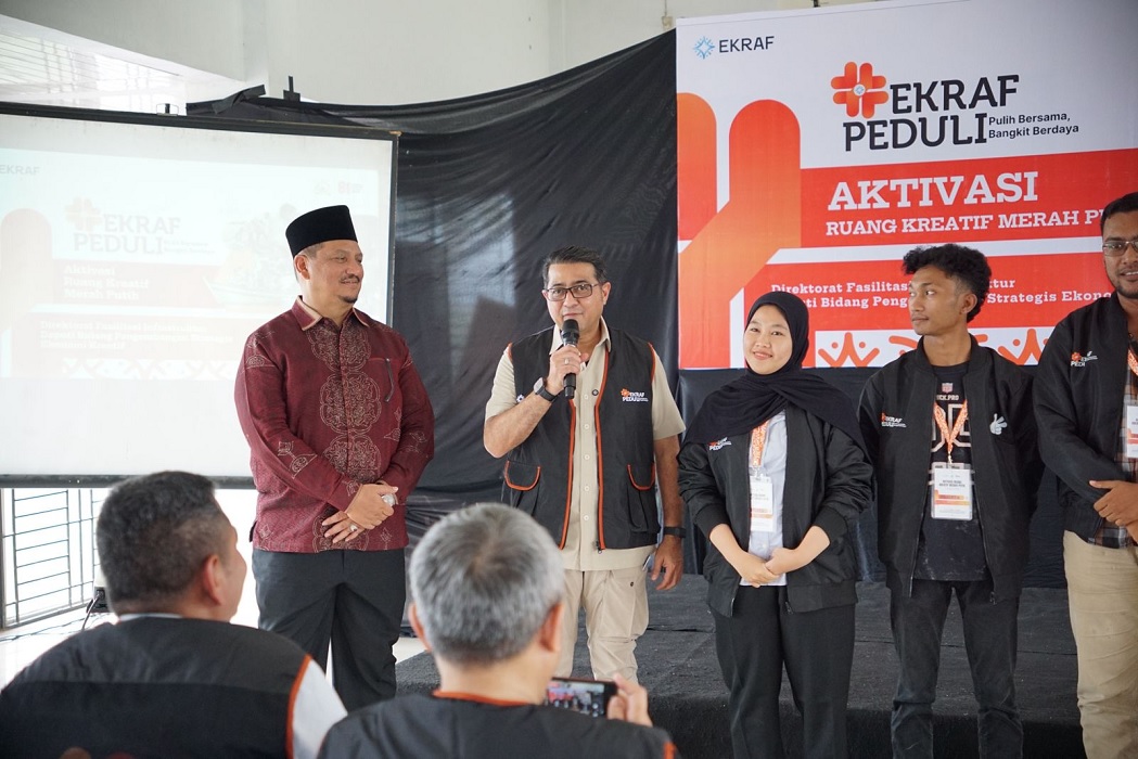 Pelaku usaha Aceh Tamiang dapat pembekalan ketahanan bisnis dan strategi digital