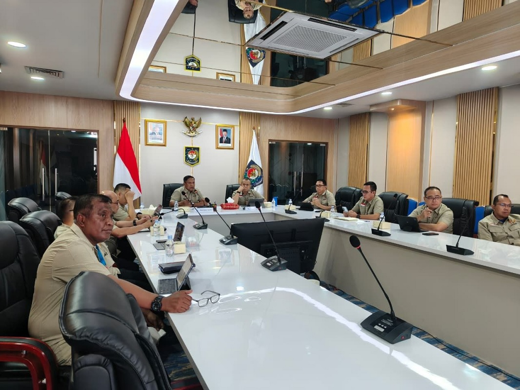 Kawal pemulihan Sumatera, Satgas PRR dorong pembentukan posko daerah