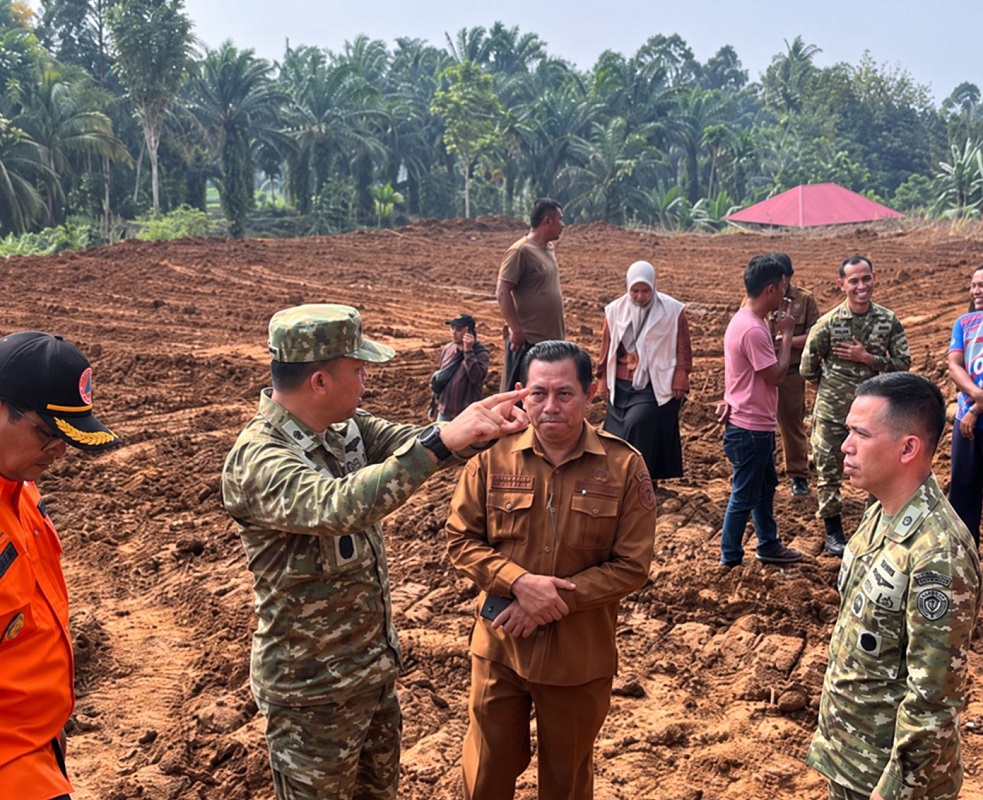 Rp125 miliar tambahan TKD Kabupaten Agam sudah berkontrak, realisasi fisik dipacu