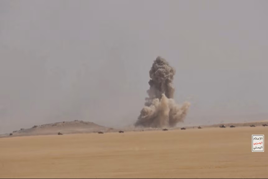 Update: Konflik Houthi-Arab Saudi meluas ke pesisir Laut Merah