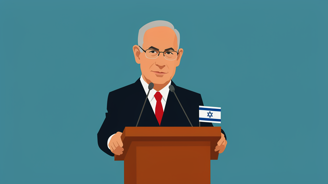 Isu penangkapan, Netanyahu pangkas jadwal kunjungan di AS