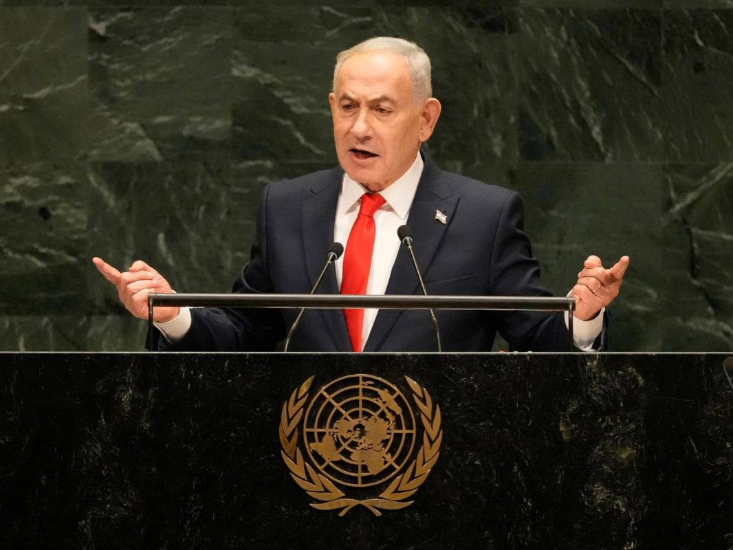 Ditolak masuk AS, Presiden Palestina pidato di PBB via video