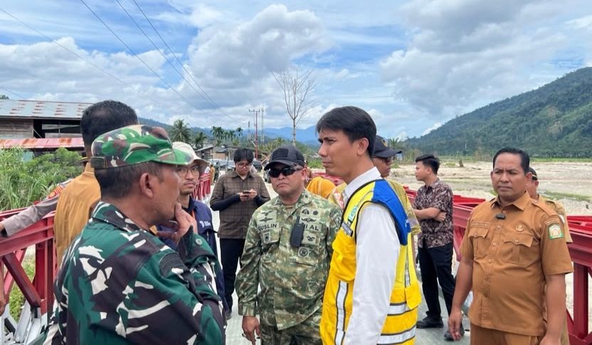 Pemkab Aceh Timur siapkan pemulihan terpadu hunian dan akses di Lokop