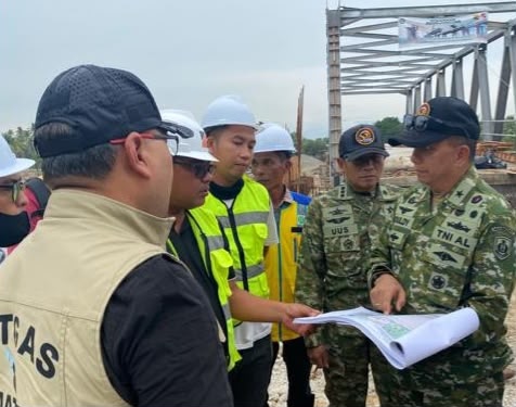 Pemulihan Bireuen diakselerasi, konektivitas dan layanan dasar diperkuat