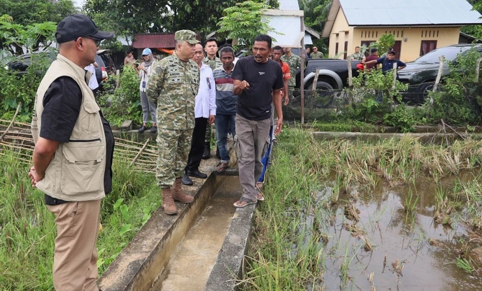 Pemkab Aceh Barat targetkan optimalisasi tambahan TKD tuntas awal Desember