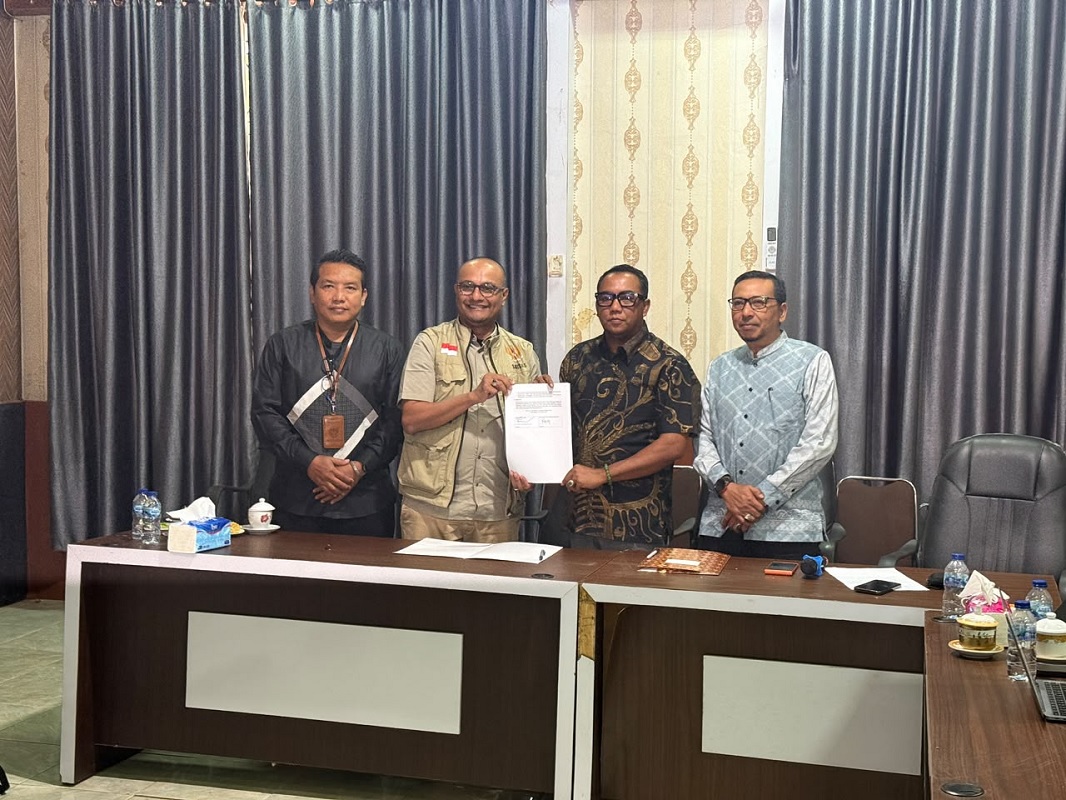 Optimalisasi tambahan TKD Nagan Raya dipercepat, target tuntas awal Desember