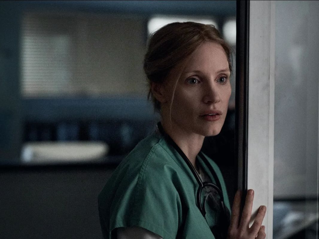 The Good Nurse terasa eerie meski kita tahu siapa pelakunya
