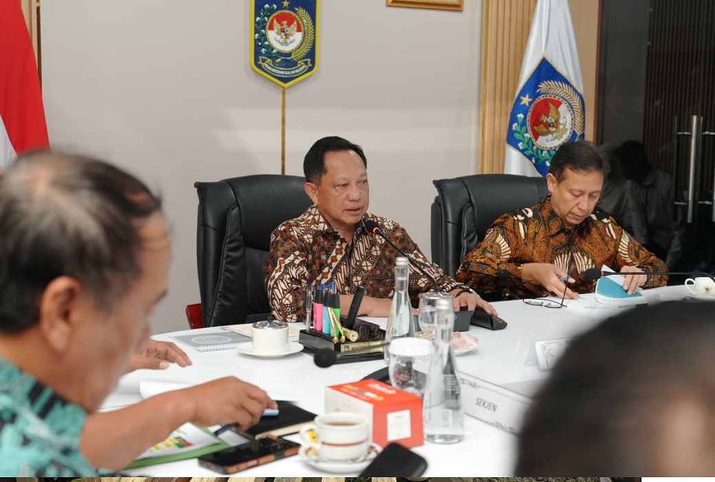 Kasatgas PRR: Percepat serapan TKD, pemulihan pascabencana harus terus bergerak