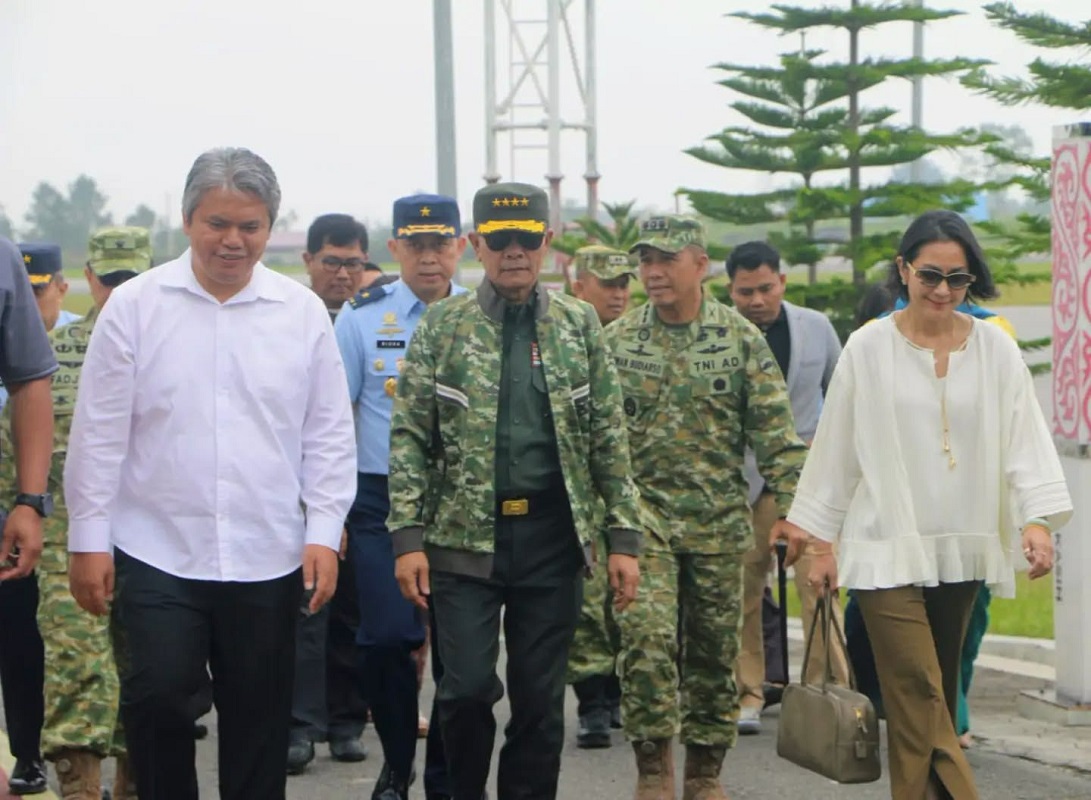 Tapanuli Utara masuk tahap pemulihan permanen, huntap dan infrastruktur dipercepat