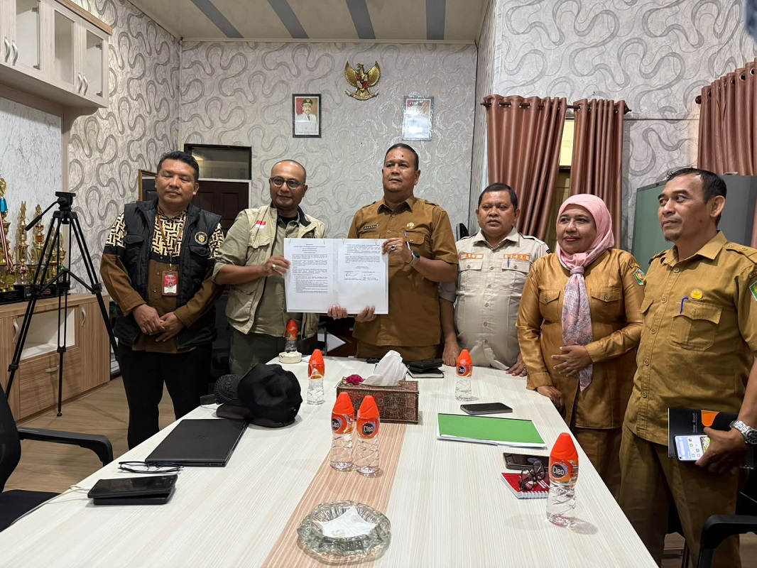Optimalisasi tambahan TKD Pidie pulihkan 66 gampong di 9 kecamatan
