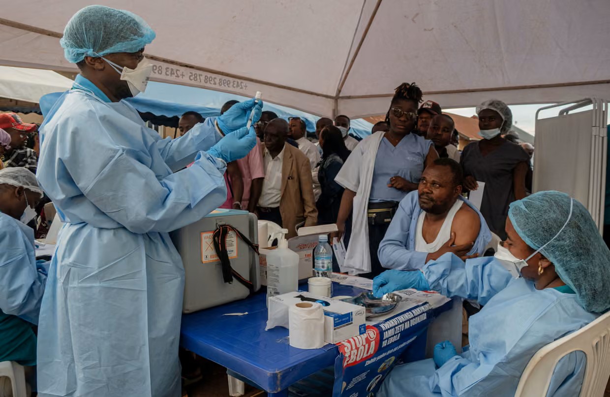 Virus Ebola menyebar ke Afrika Barat, Nigeria bentuk satgas