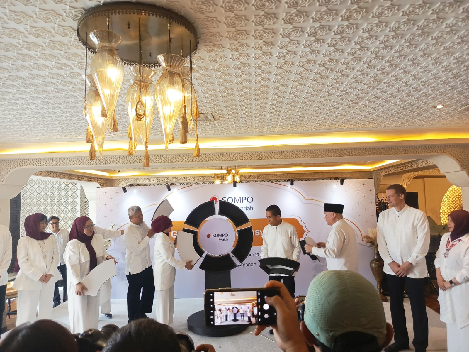 Spinoff Sompo Syariah fokus dorong literasi dan inklusi