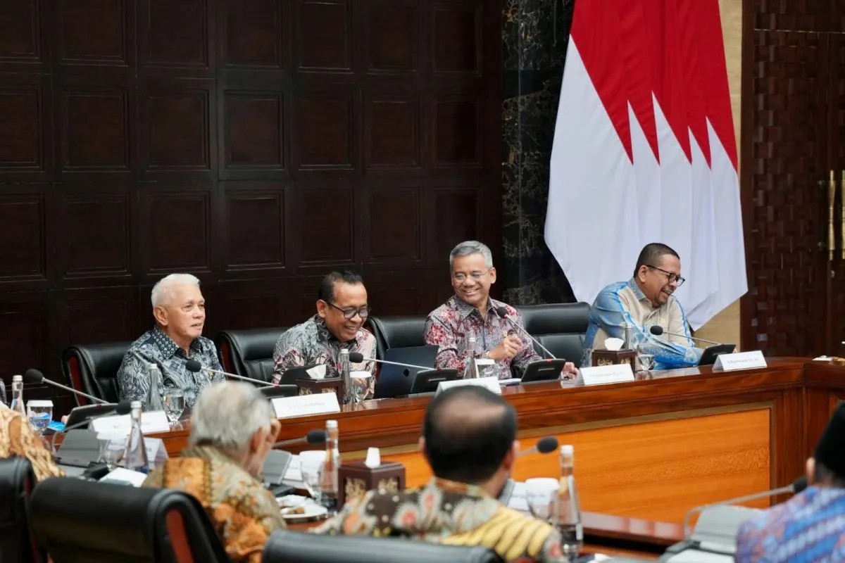 Bahas arah APBN 2027, Wantimpres undang Menteri Keuangan