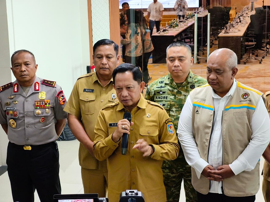 Kasatgas PRR pastikan pemulihan Sumatera berlanjut di tengah potensi bencana susulan