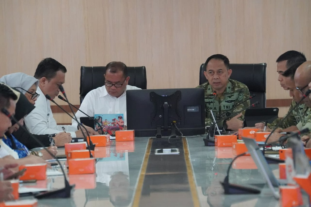 8 OPD Sumut pacu realisasi tambahan TKD, pemulihan infrastruktur dikebut