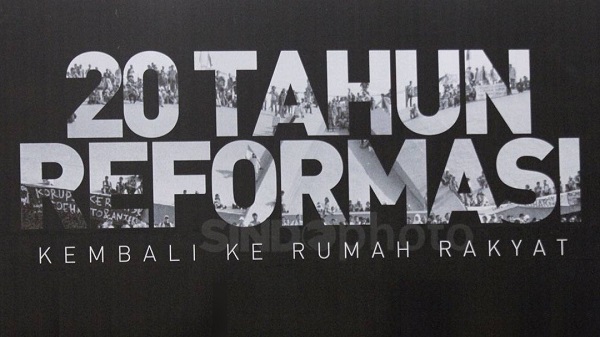 20 tahun reformasi