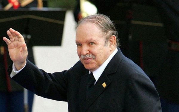 abdelaziz bouteflika