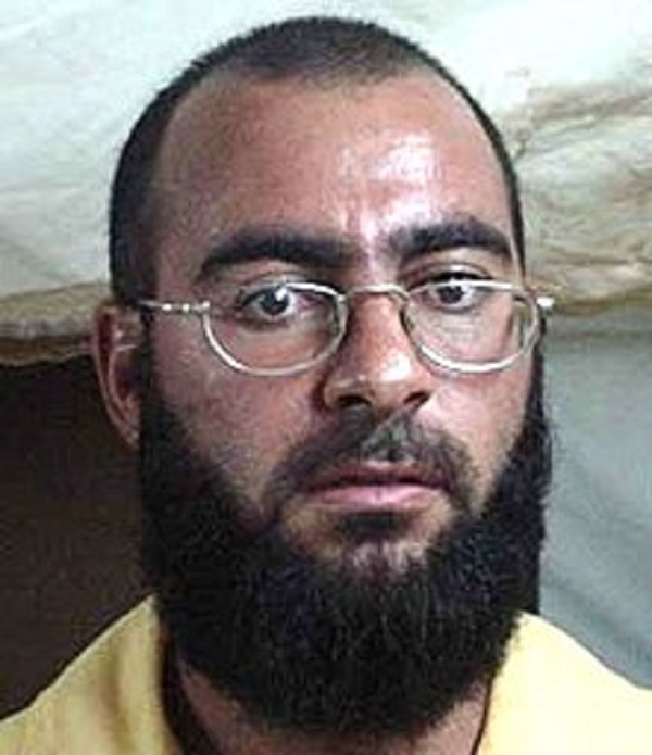 abu bakr al baghdadi