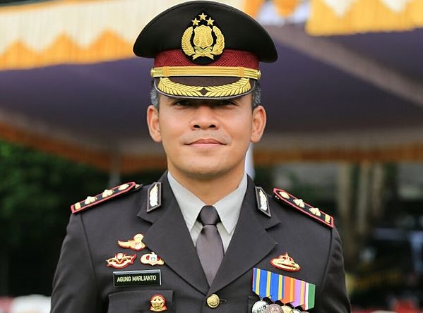 akbp agung marlianto