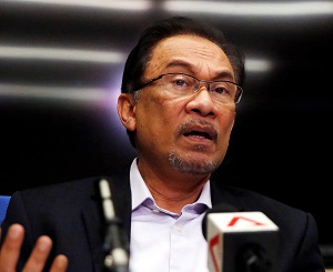 anwar ibrahim