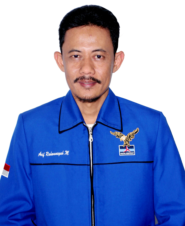 arif rahmansyah marbun