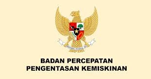 badan percepatan pengentasan kemiskinan bp taskin