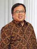 bambang brodjonegoro