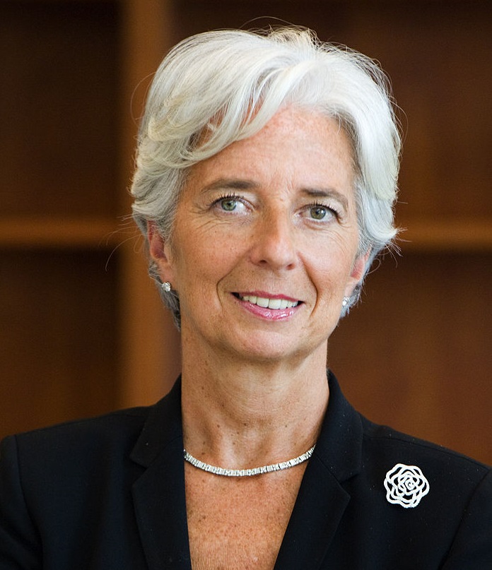 christine lagarde