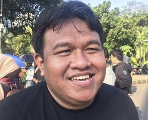 dandhy laksono