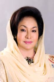 datin seri rosmah mansor